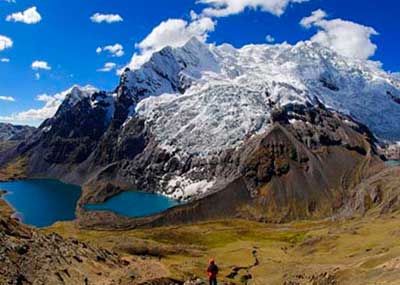 Caminata a Ausangate