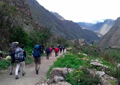 Camino Inca Clásico