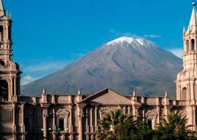City Tour en Arequipa