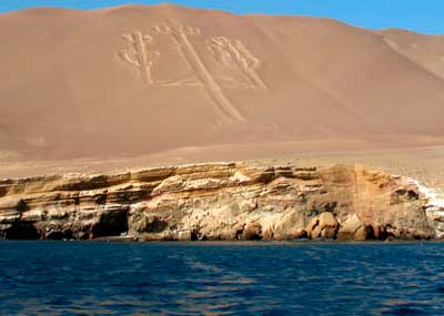Paracas Nazca full day