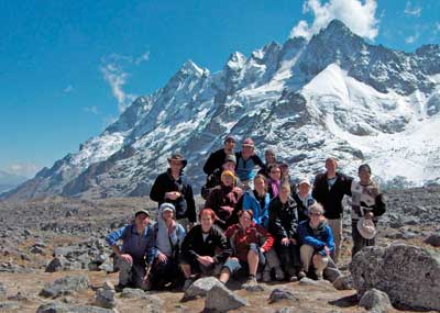 Salkantay-Machupicchu
